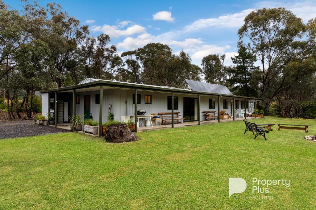 302 Rilens Rd, Muckleford, VIC 3451