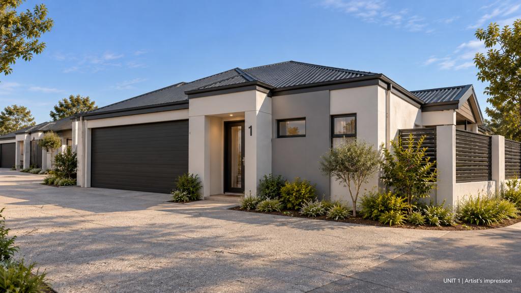 4/17 ARTHUR ST, CANNINGTON, WA 6107