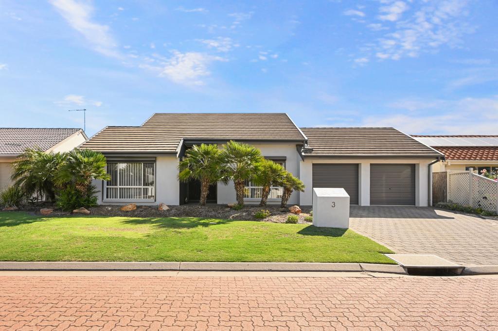 3 COURAGEOUS WAY, NORTH HAVEN, SA 5018