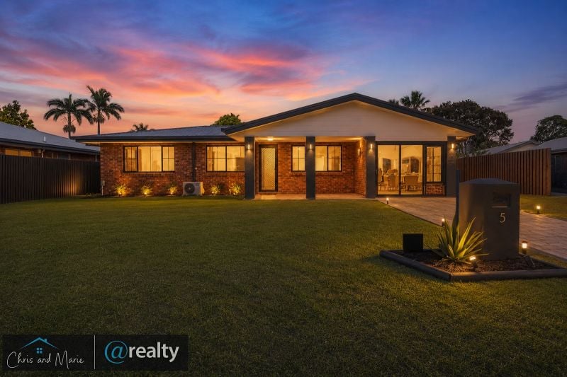 5 Leister Ct, Bucasia, QLD 4750