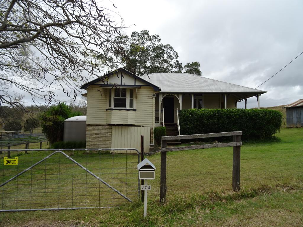 Contact agent for address, OBUM OBUM, QLD 4309