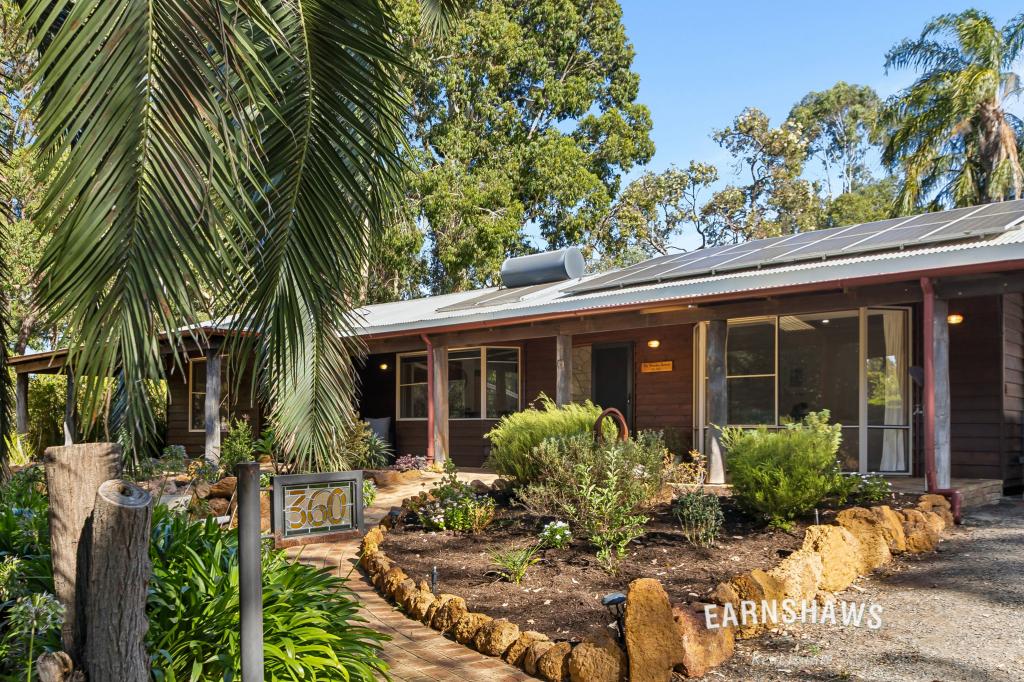 360 Wilura Rd, Mundaring, WA 6073