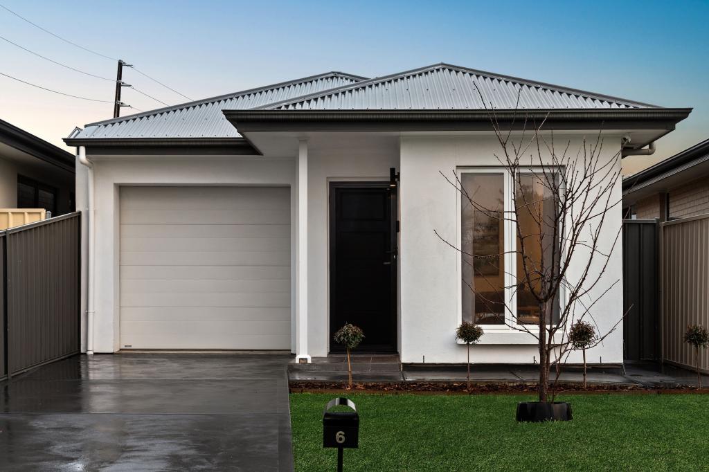6 Dunedin Ave, Hillcrest, SA 5086