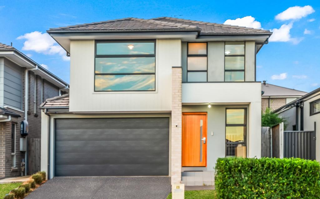 25 FLEMINGTON PKWY, BOX HILL, NSW 2765