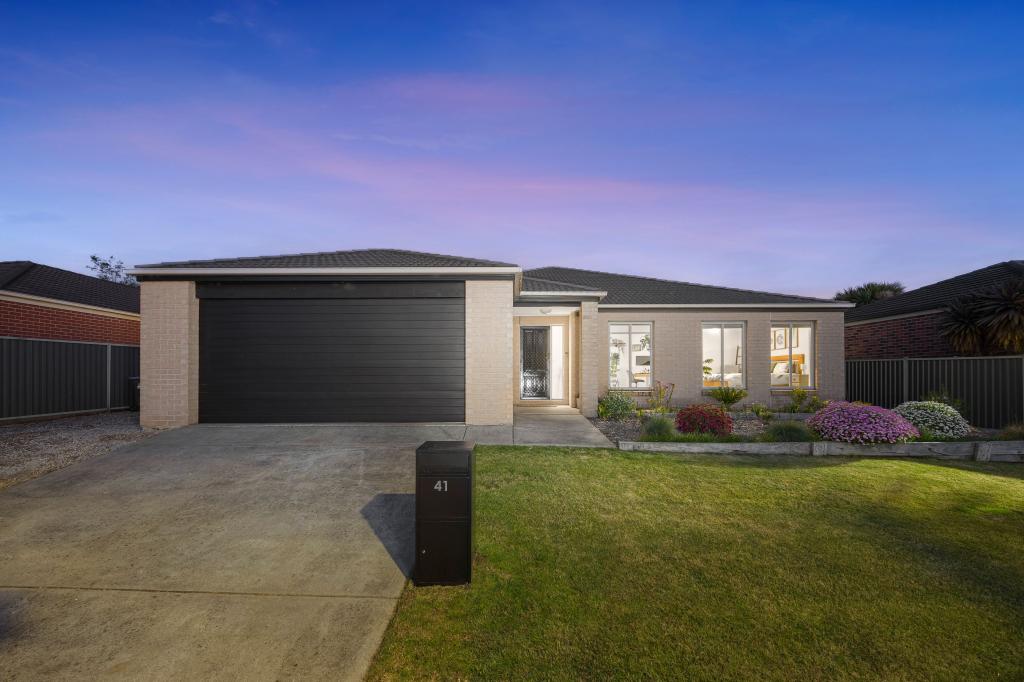 41 Dorset Dr, Alfredton, VIC 3350