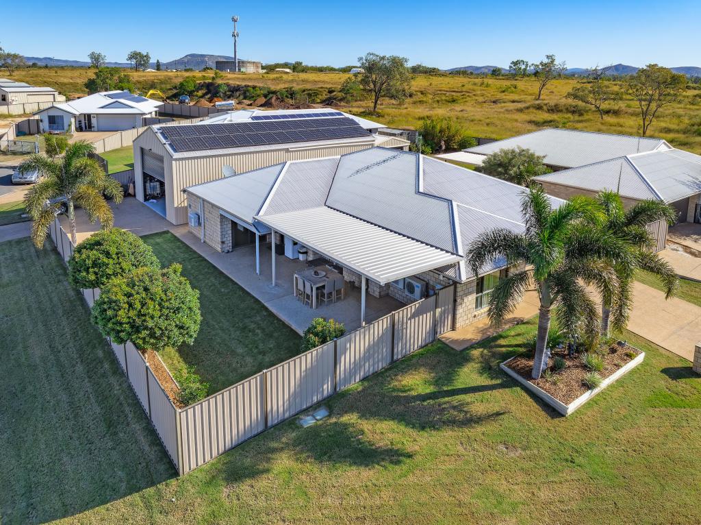 5 DREAM DR, GRACEMERE, QLD 4702