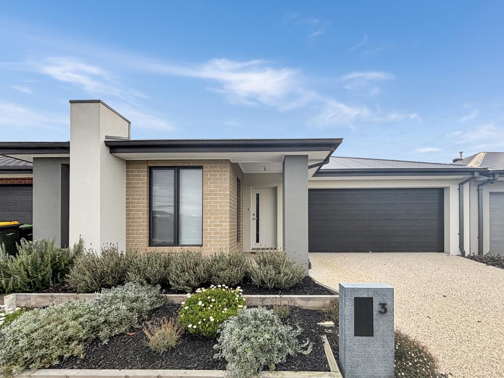 3 Metung St, Armstrong Creek, VIC 3217