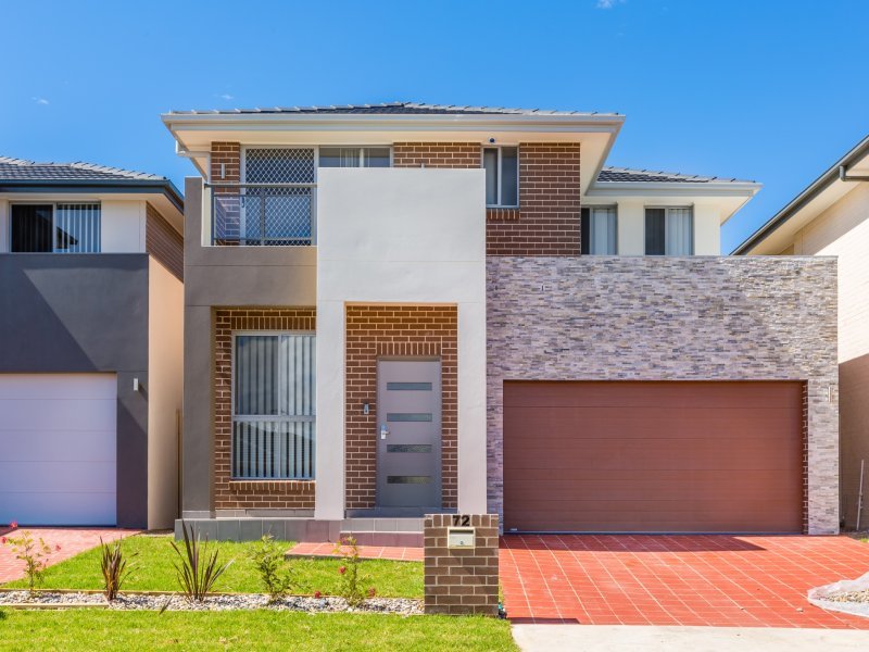 72 Rosebrook Ave, Kellyville Ridge, NSW 2155