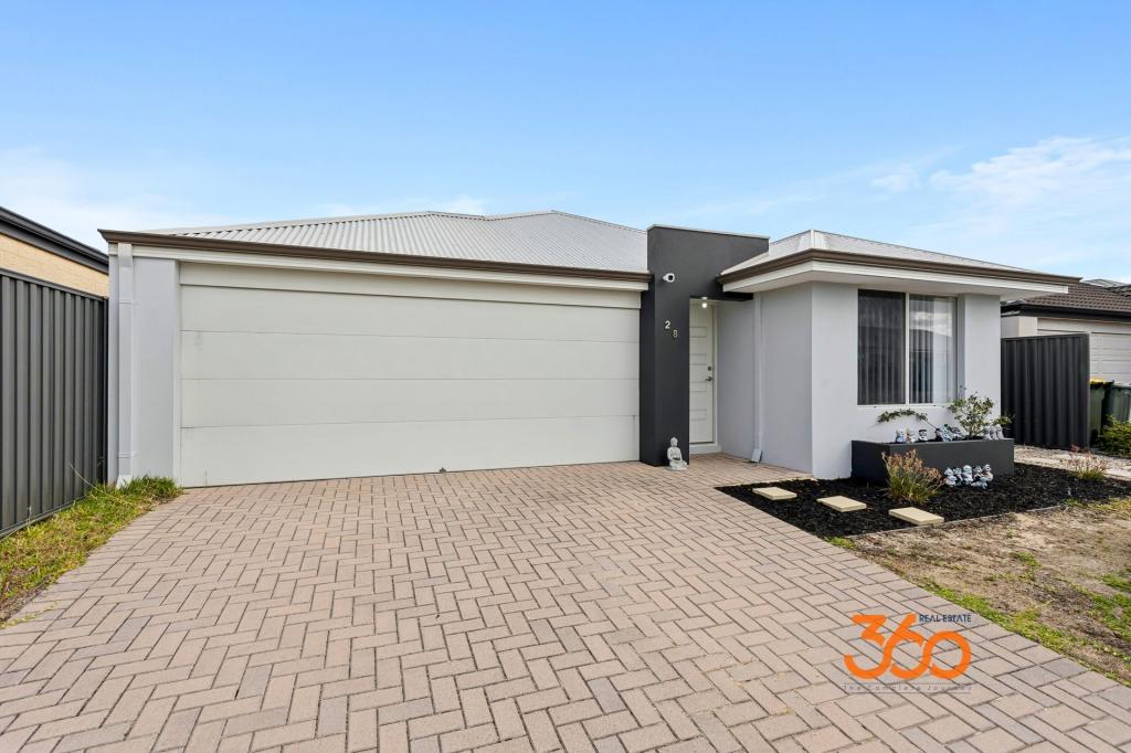 28 Wistow Dr, Aveley, WA 6069