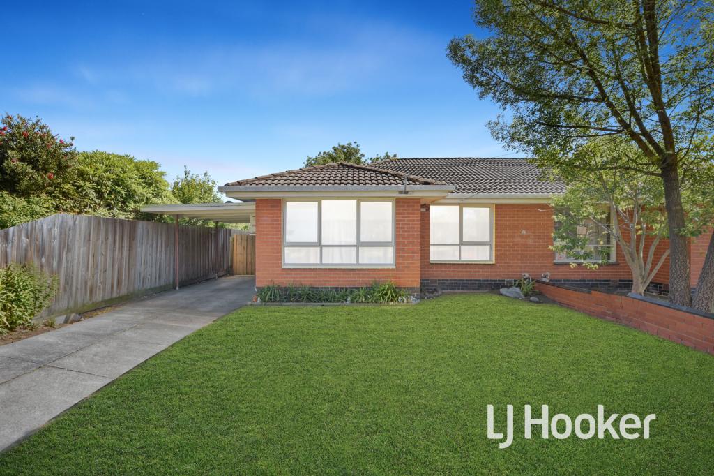 1/46 EDINBOROUGH ST, HALLAM, VIC 3803