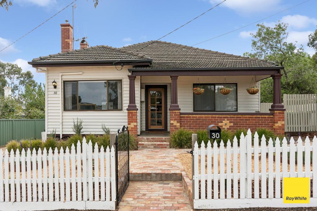 30 Quick St, Long Gully, VIC 3550