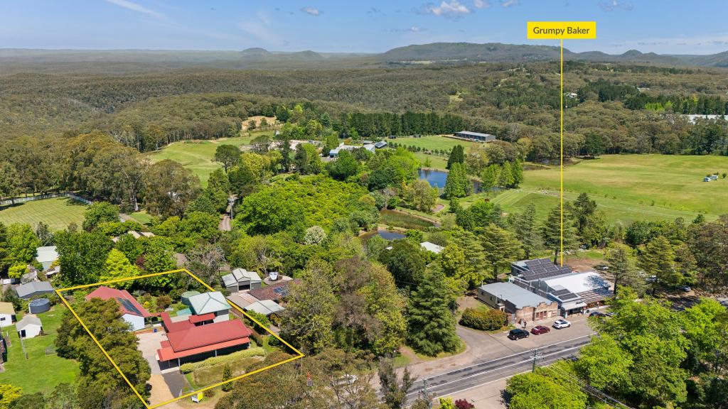 2473 BELLS LINE OF RD, KURRAJONG HEIGHTS, NSW 2758