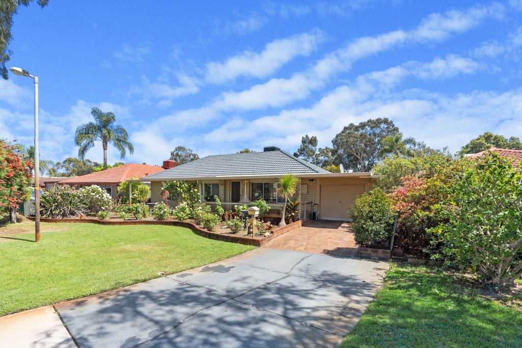 13 OAKAJEE CT, GOSNELLS, WA 6110