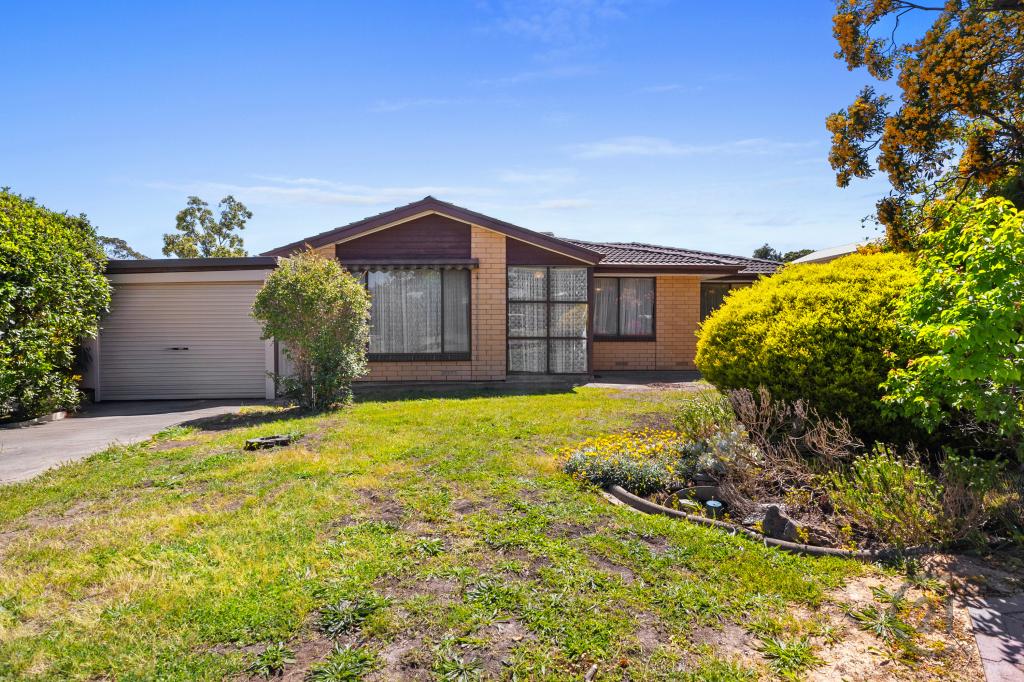 14 Dillon St, Redwood Park, SA 5097