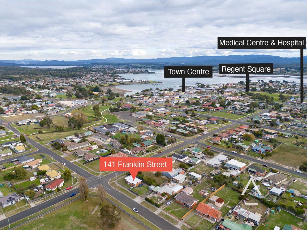 141 Franklin St, George Town, TAS 7253