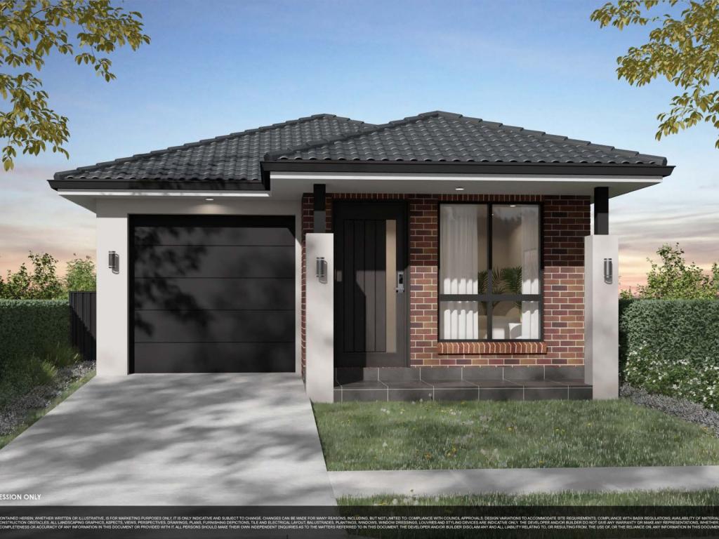 Contact Agent For Address, The Ponds, NSW 2769