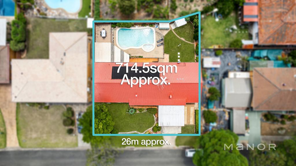 3 Marcel Pl, Baulkham Hills, NSW 2153