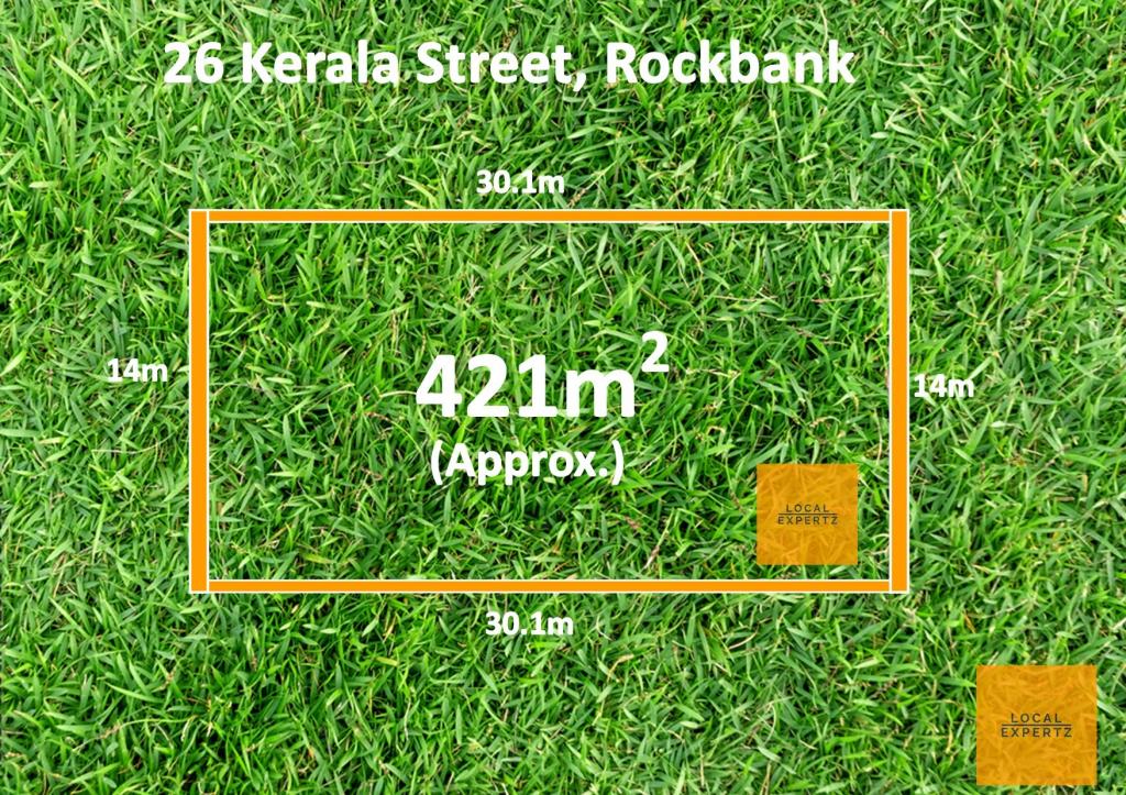 26 Kerala St, Rockbank, VIC 3335