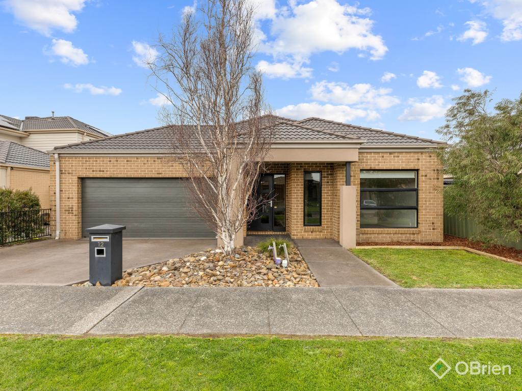 12 PARK ORCHARD DR, PAKENHAM, VIC 3810