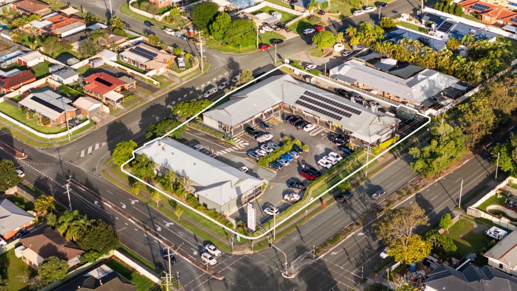 NEY ROAD SHOPPING CENTRE, 76-84 NEY RD, CAPALABA, QLD 4157