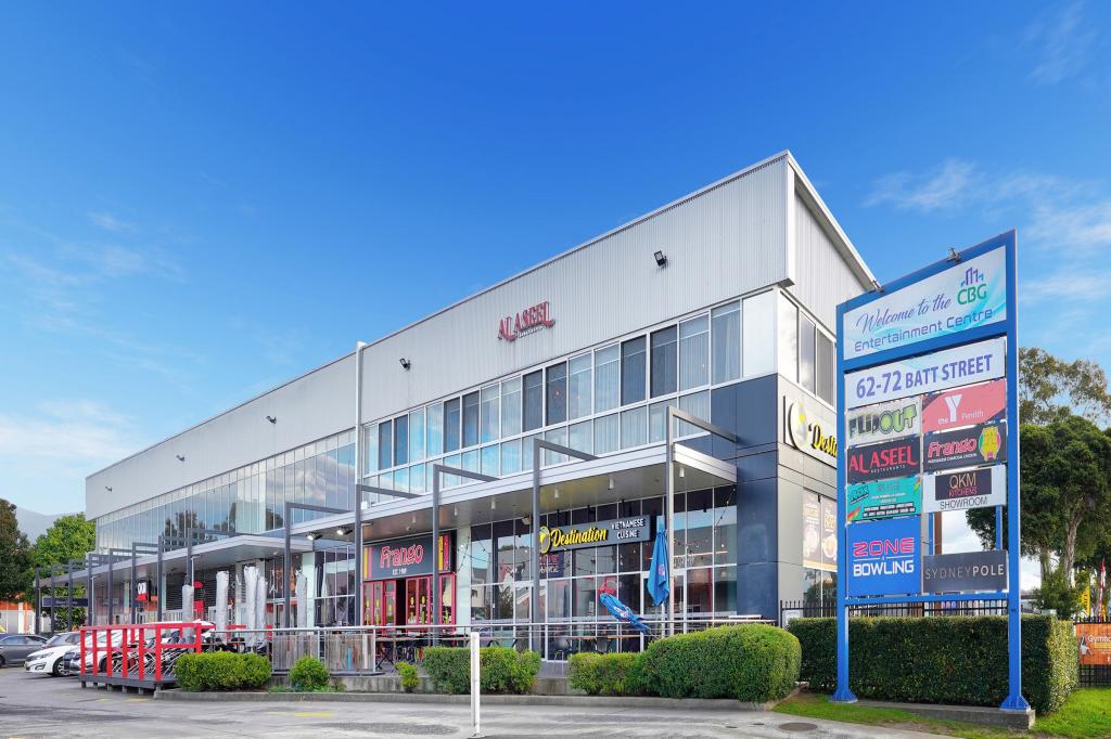 Shop G-Ab/62-72 Batt St, Jamisontown, NSW 2750