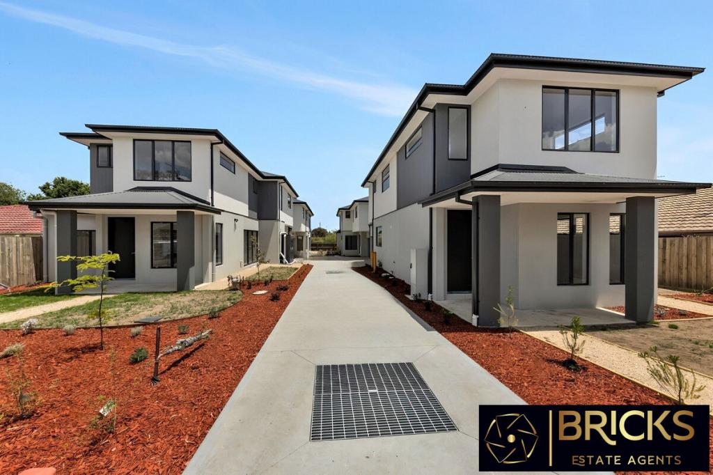 3/5 BRANTON DR, HAMPTON PARK, VIC 3976