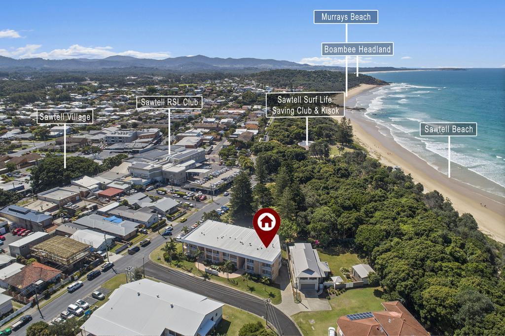 8/6 FOURTH AVE, SAWTELL, NSW 2452