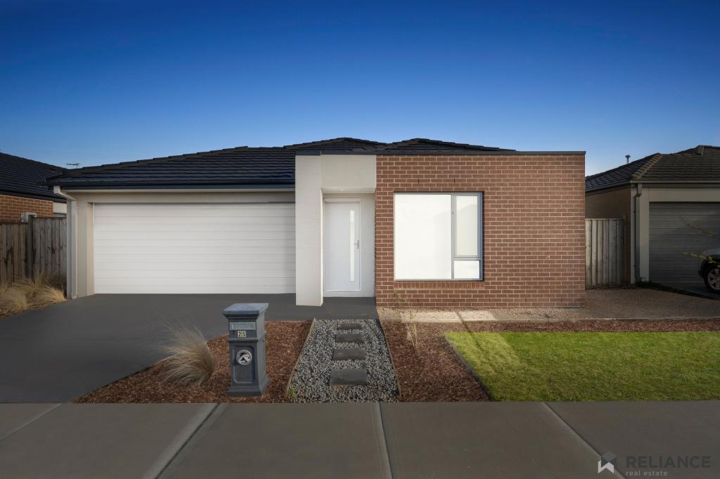 25 Scorpio Rd, Weir Views, VIC 3338