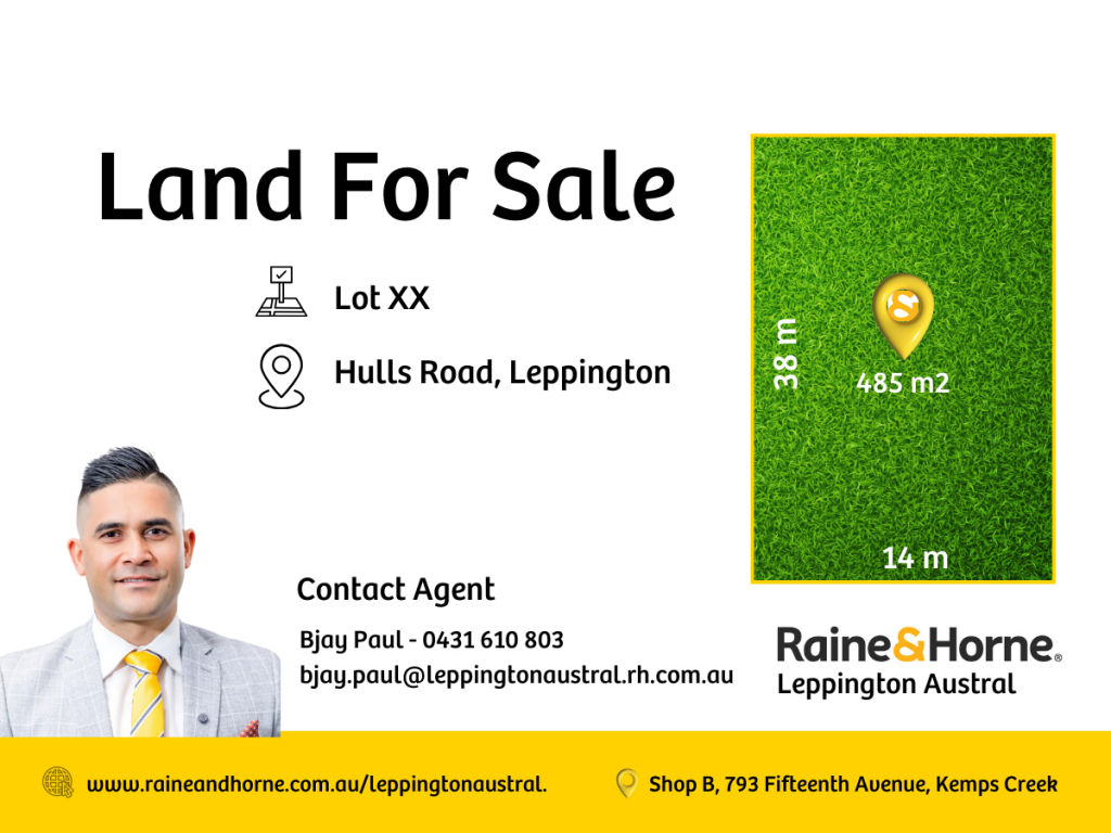 Contact Agent For Address, Leppington, NSW 2179