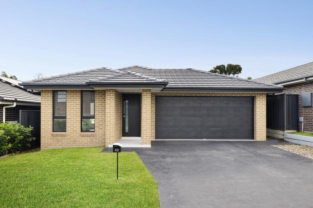 46 Bluebell Cres, Spring Farm, NSW 2570