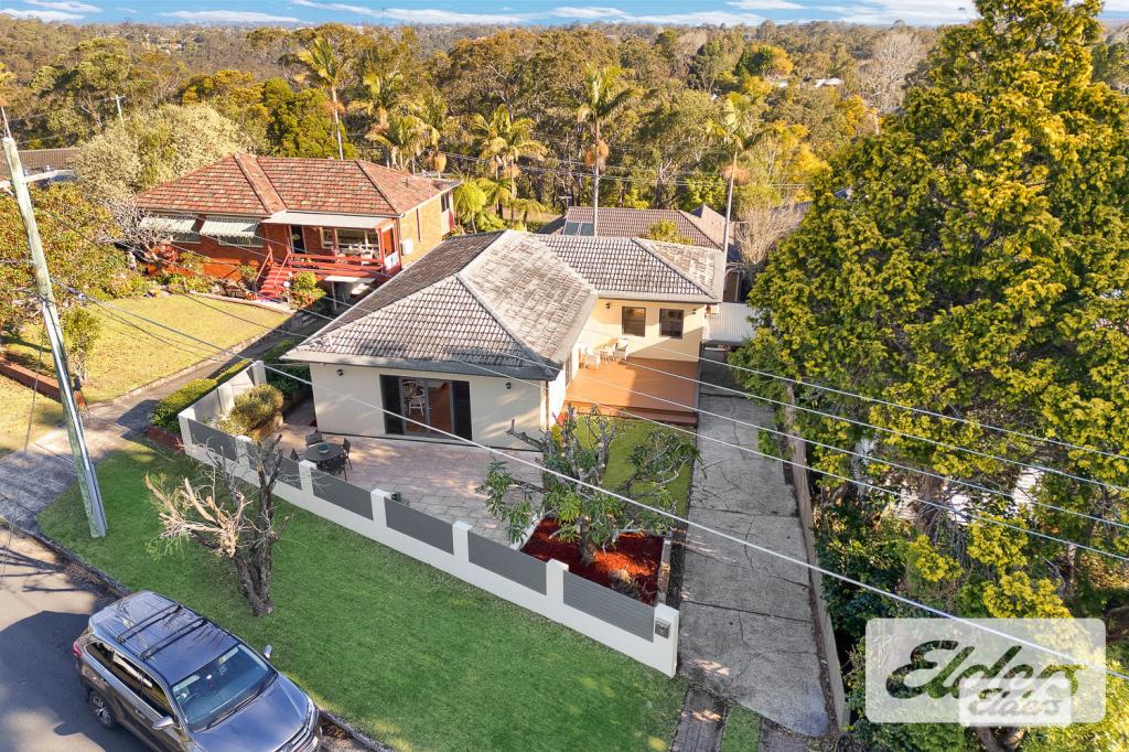 4 Plateau Cl, Hornsby Heights, NSW 2077