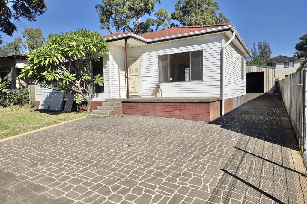 15 DUDLEY AVE, BLACKTOWN, NSW 2148