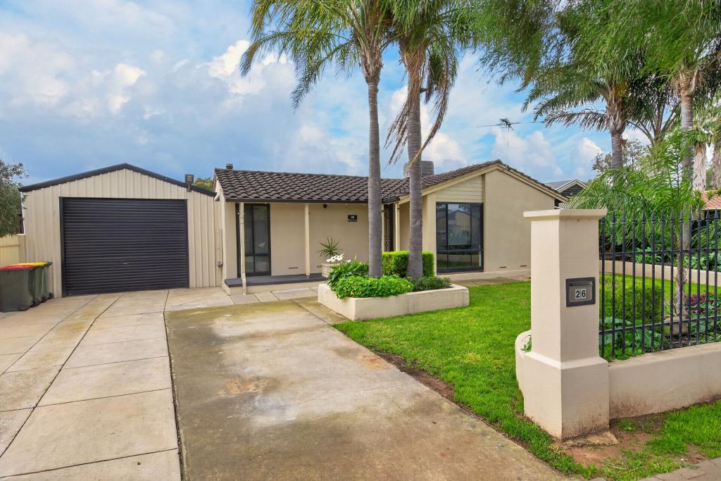 26 Illalong Cres, Munno Para, SA 5115