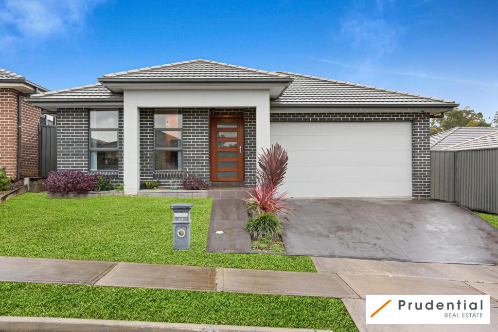 23 Matilda Rd, Jordan Springs, NSW 2747