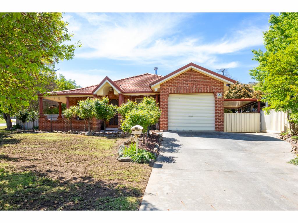89 Crawshaw Cres, Glenroy, NSW 2640