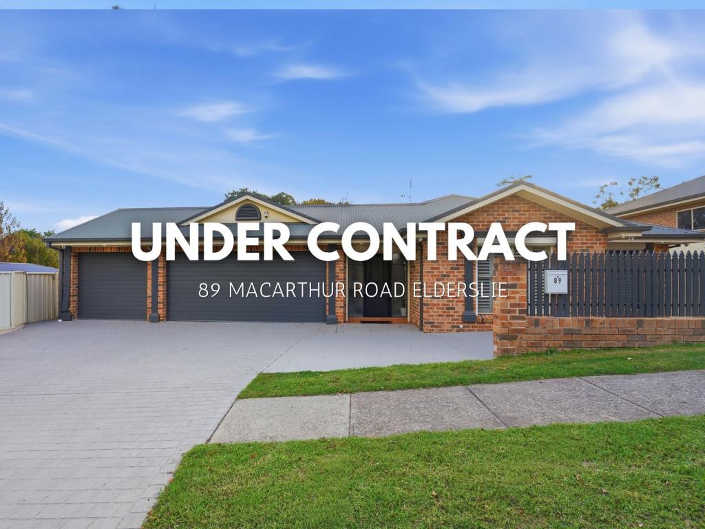 89 Macarthur Rd, Elderslie, NSW 2570
