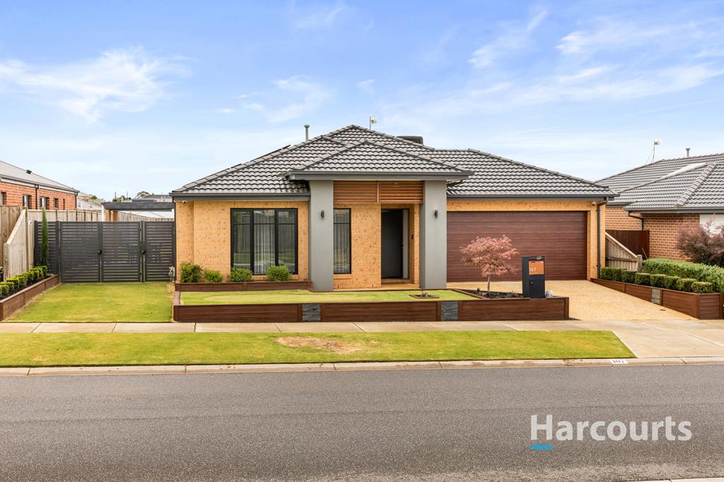 107 WILLANDRA CCT, WARRAGUL, VIC 3820