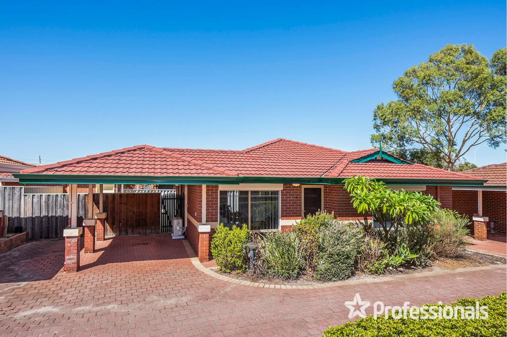 8/57 Scaddan St, Bassendean, WA 6054