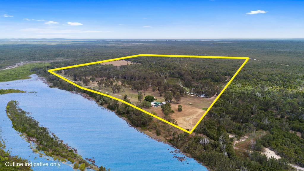 Lot 157 National Park Dr, Burrum Heads, QLD 4659