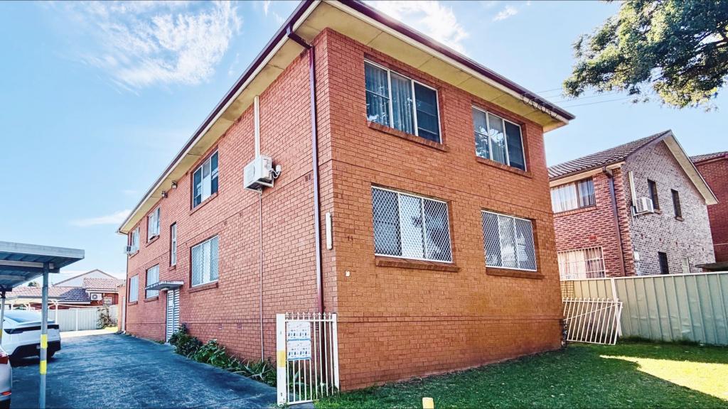 3/13 Kurrajong St, Cabramatta, NSW 2166