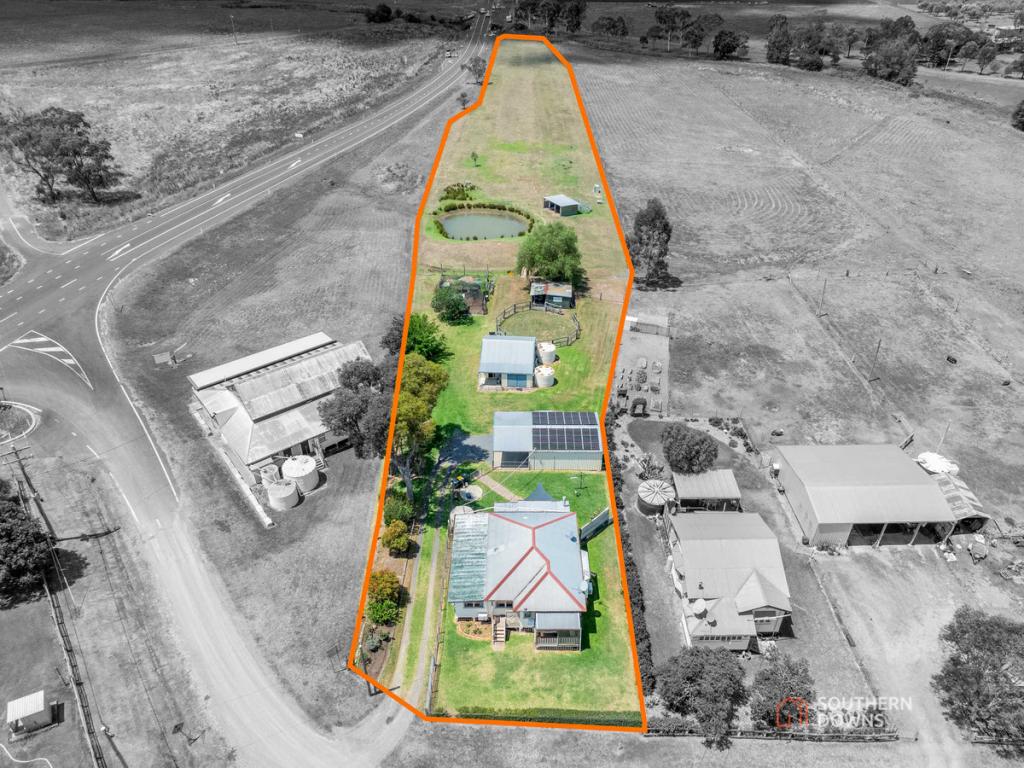 9 Swan Creek Hall Rd, Swan Creek, QLD 4370