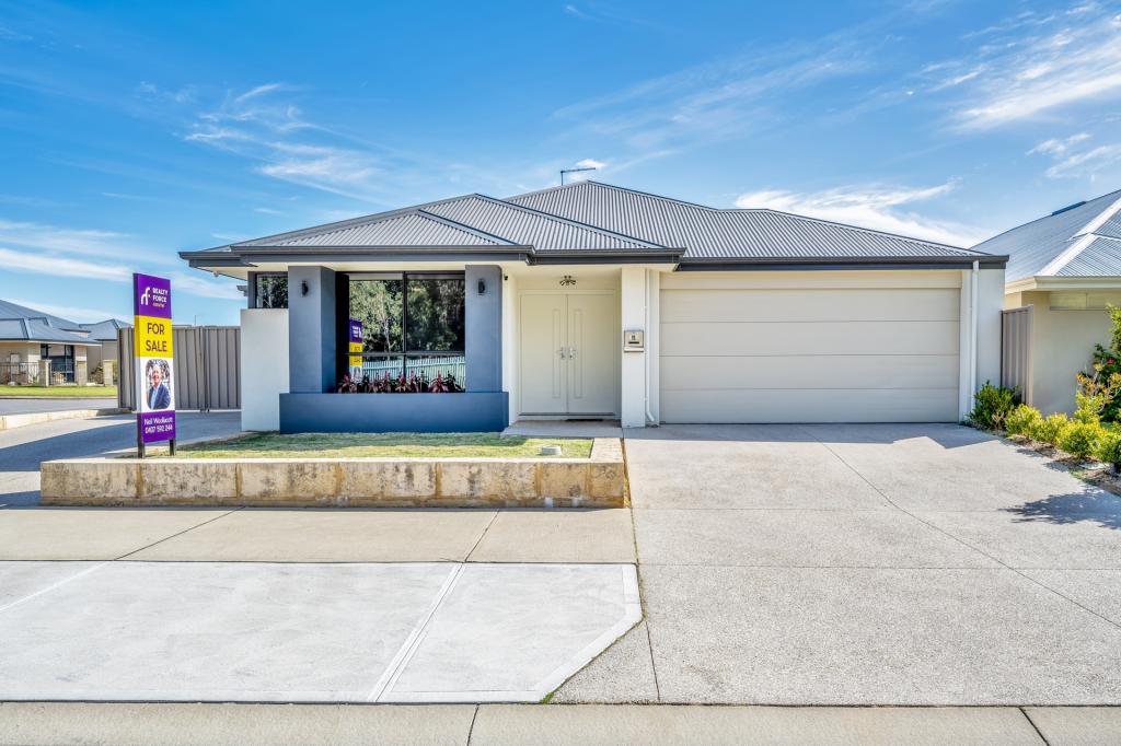 15 Wentworth Hts, Meadow Springs, WA 6210