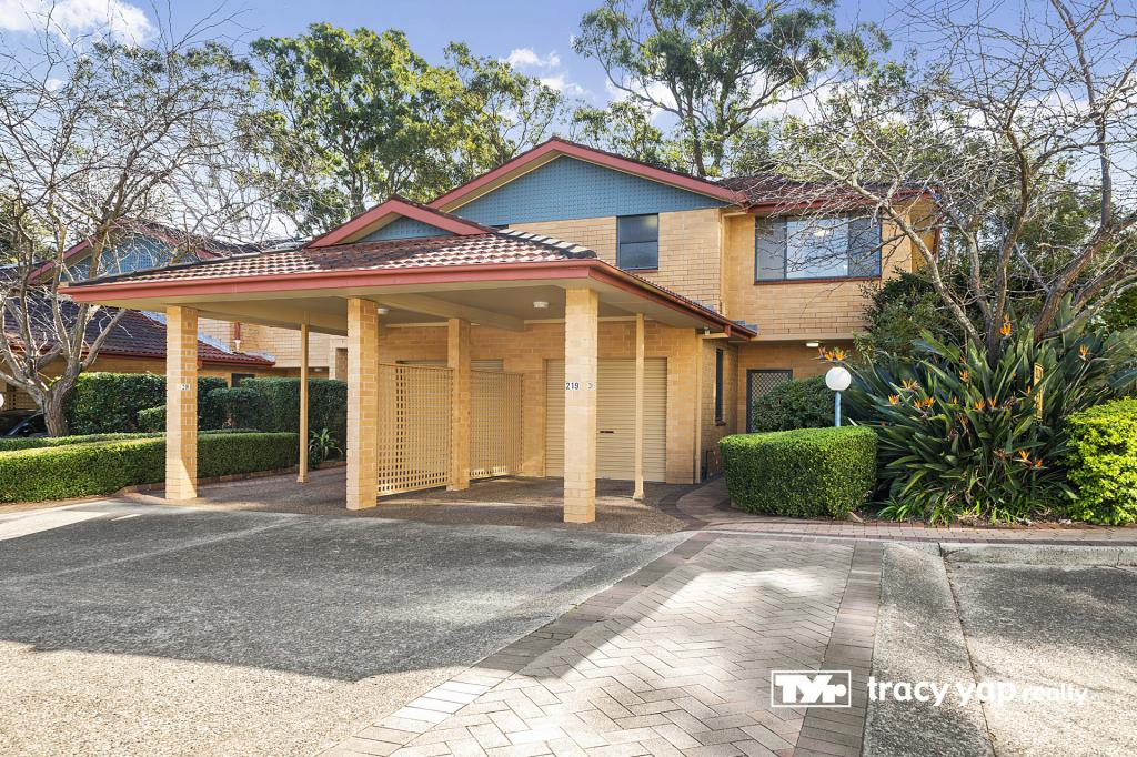 219/1-15 FONTENOY RD, MACQUARIE PARK, NSW 2113