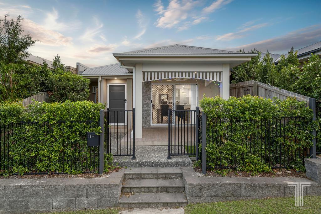 11 Condamine Dr, South Ripley, QLD 4306