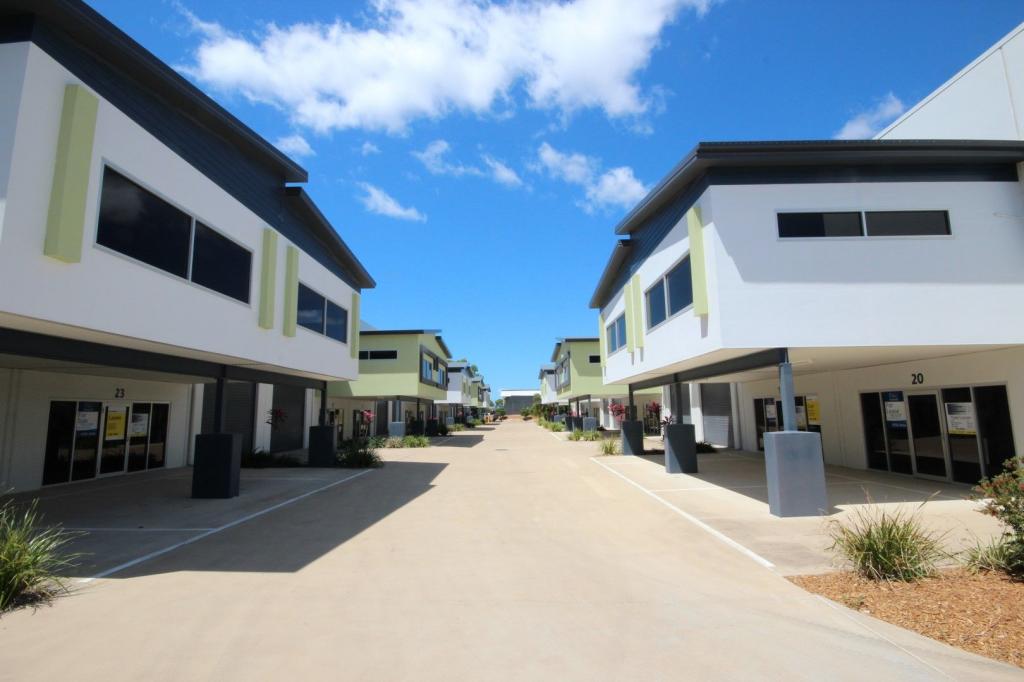 22/585 Ingham Rd, Mount St John, QLD 4818