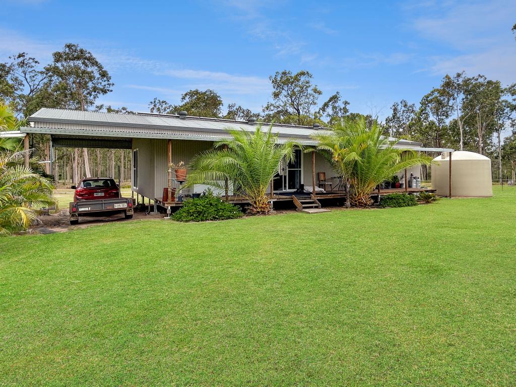 1715 Old Tenterfield Rd, Kippenduff, NSW 2469