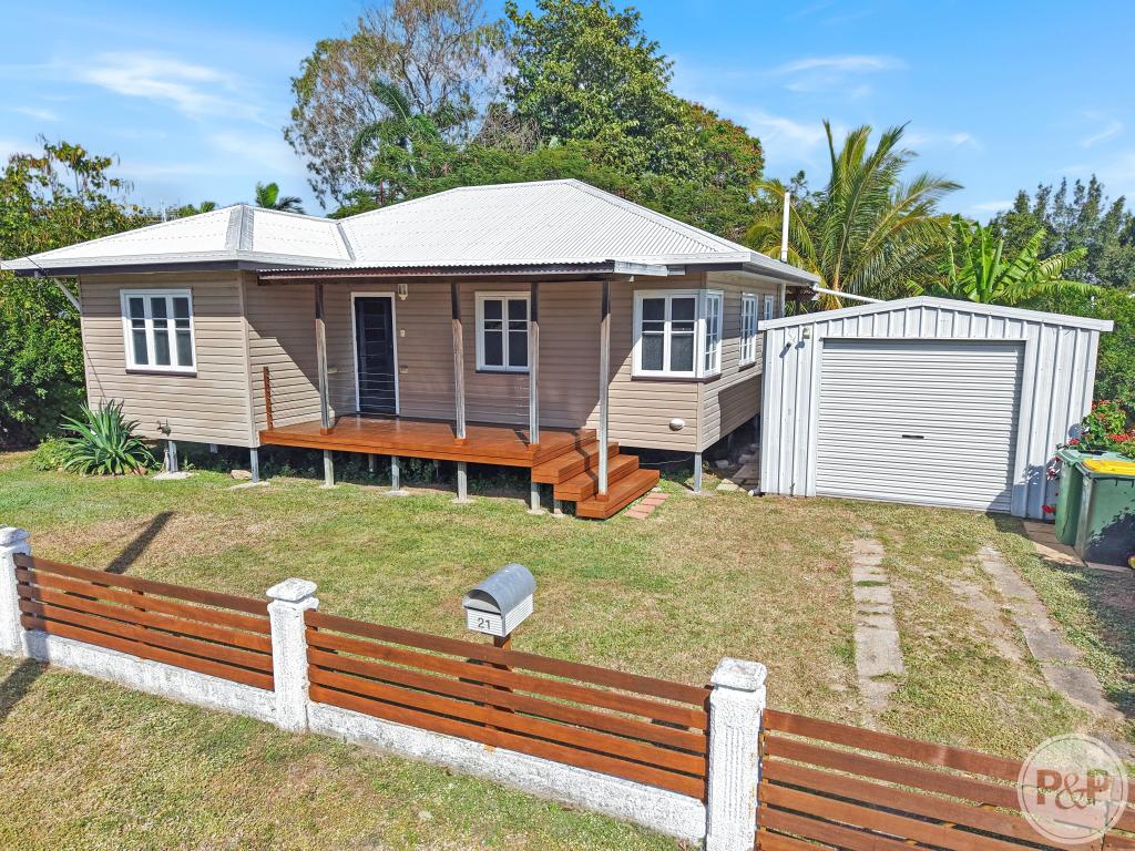 21 China St, Mundingburra, QLD 4812