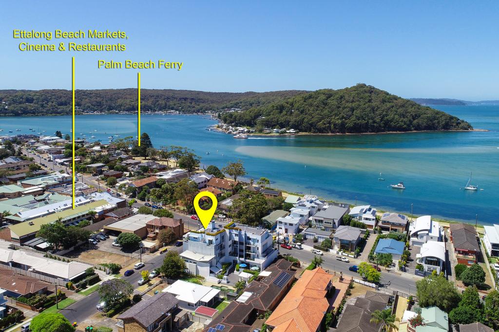 8/207 OCEAN VIEW RD, ETTALONG BEACH, NSW 2257