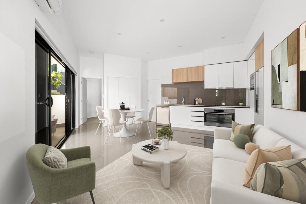 1/52 Ludwick St, Cannon Hill, QLD 4170