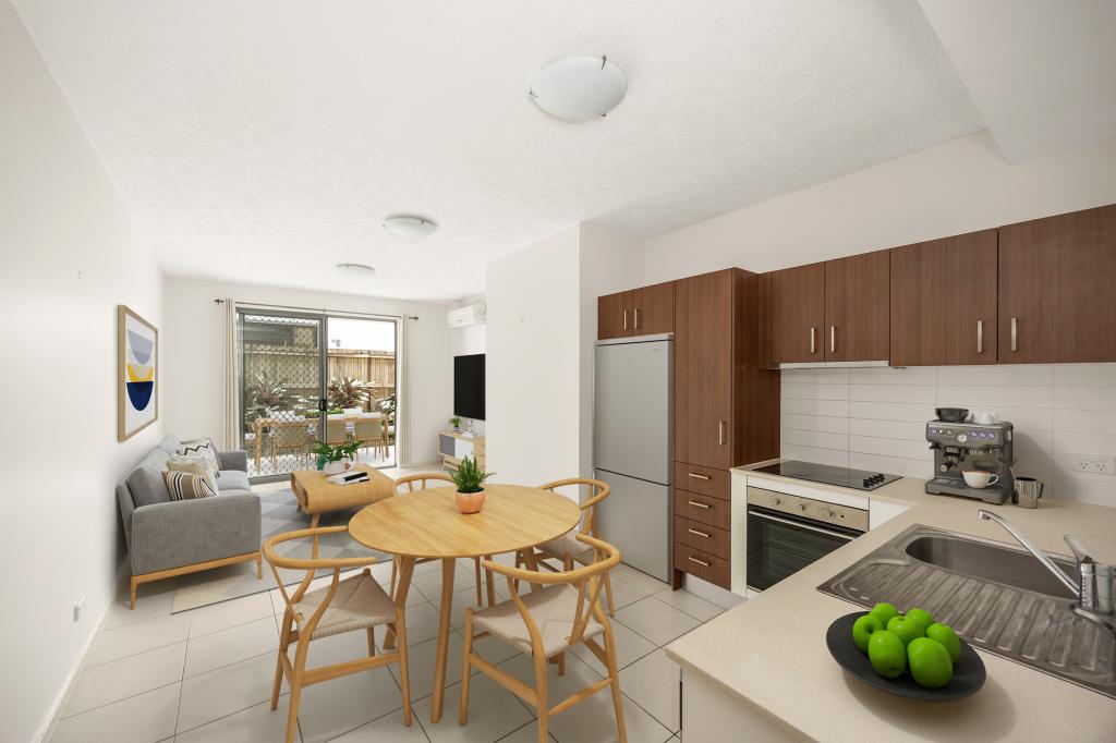 2/304 Bowen Tce, New Farm, QLD 4005